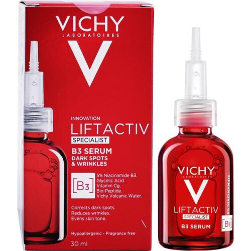 Vichy Liftactiv B3 Dark Spot & Wrinkles Serum 30ml