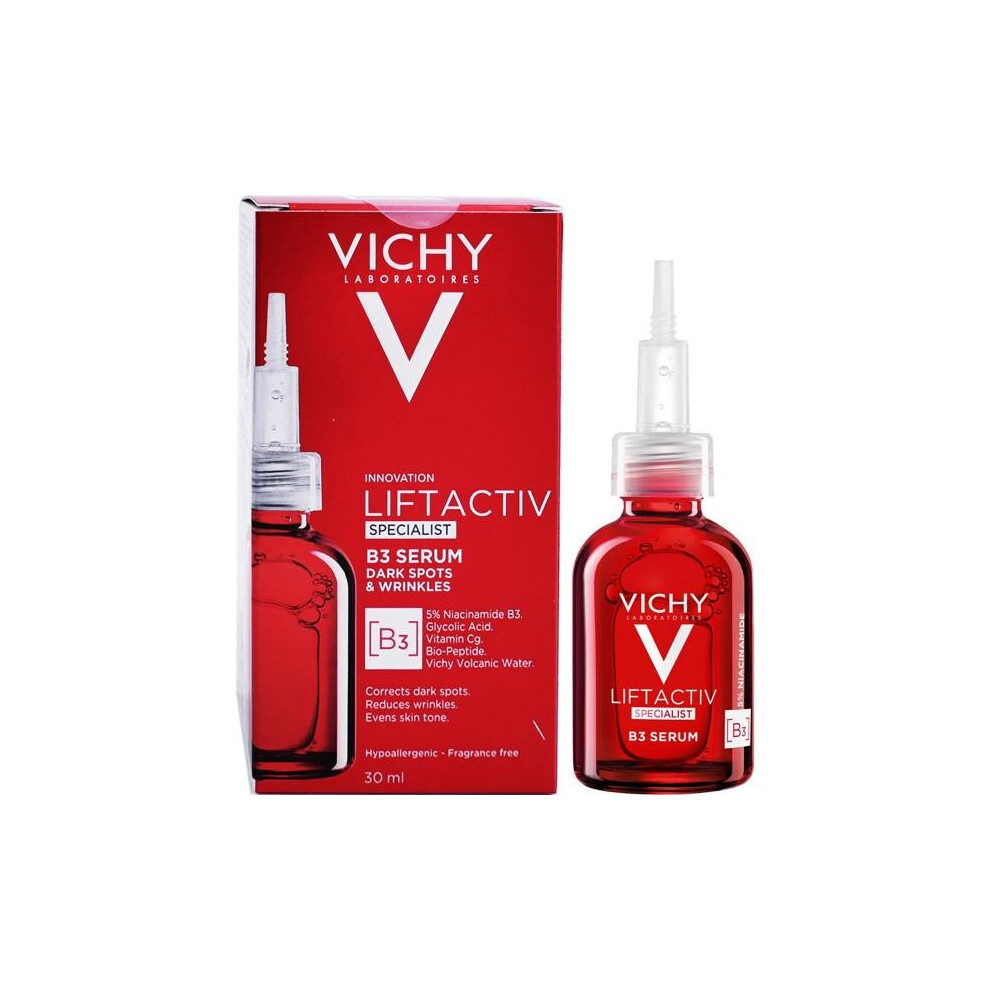 Vichy Liftactiv B3 Spot & Wrinkles Serum 30Ml Dark