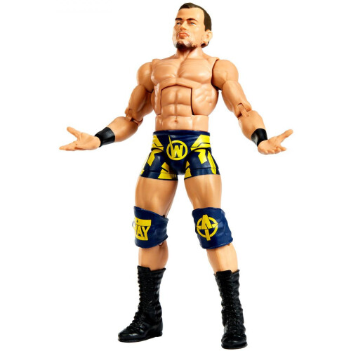 WWE WWE Austin Theory Elite Collection Actionfigur 1