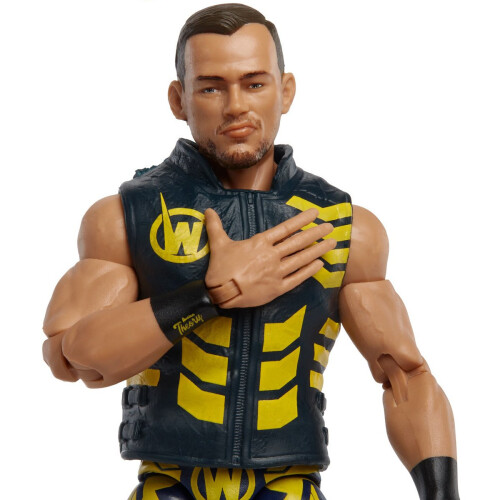 WWE WWE Austin Theory Elite Collection Actionfigur 2