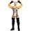WWE Mattel WWE Rob Van Dam Elite Actionfigur 2