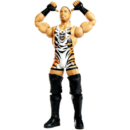 WWE Mattel WWE Rob Van Dam Elite Actionfigur 1