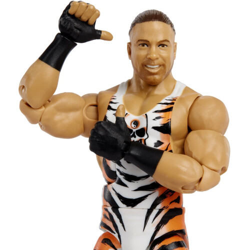 WWE Mattel WWE Rob Van Dam Elite Actionfigur 2