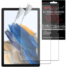 TECHGEAR 2-Pack Galaxy Tab A8 10.5 Anti-Glare Matte Screen Protectors SM-X200/SM-X205 - Fingerprint Resistant - HJ8U