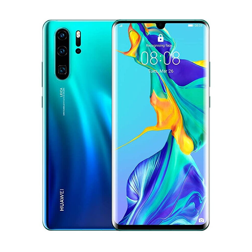 Huawei P30 Pro 128GB Aurora - Single Sim - Unlocked