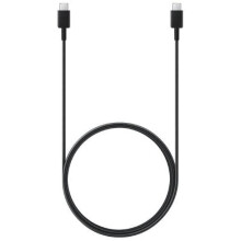 Kabel USB-C - USB-C 5A 480Mb/s 1,8m schwarz