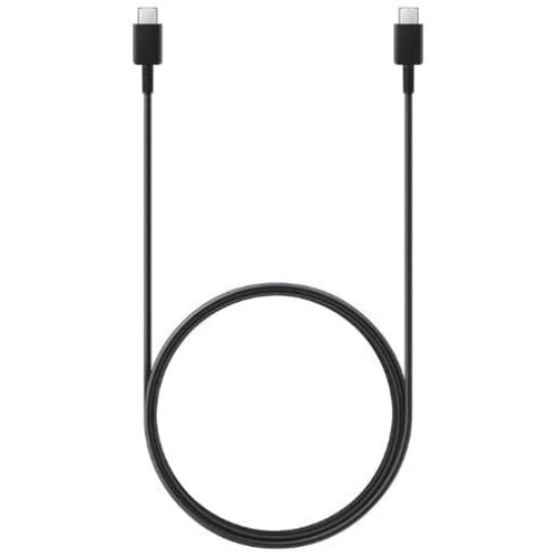Samsung Kabel USB-C - USB-C 5A 480Mb/s 1,8m schwarz