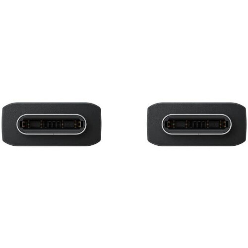 Samsung Kabel USB-C - USB-C 5A 480Mb/s 1,8m schwarz 1