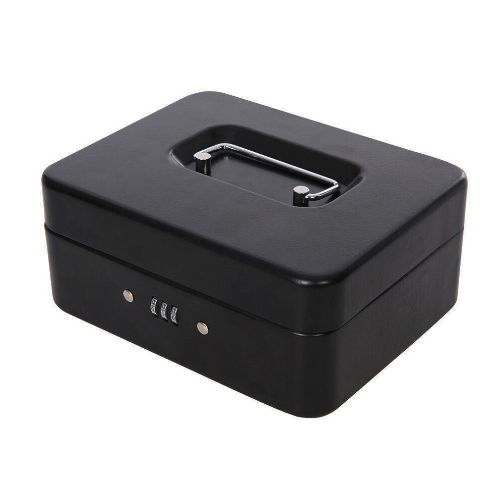 Cash Box Safe Combination Lock 3 Digit Marksman 5038673662190