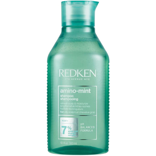REDKEN Redken | Scalp Relief Shampoo, Soothing Formula, Cleanses and Purifies Greasy Hair and Sensitised Lengths, Refreshes the Roots...