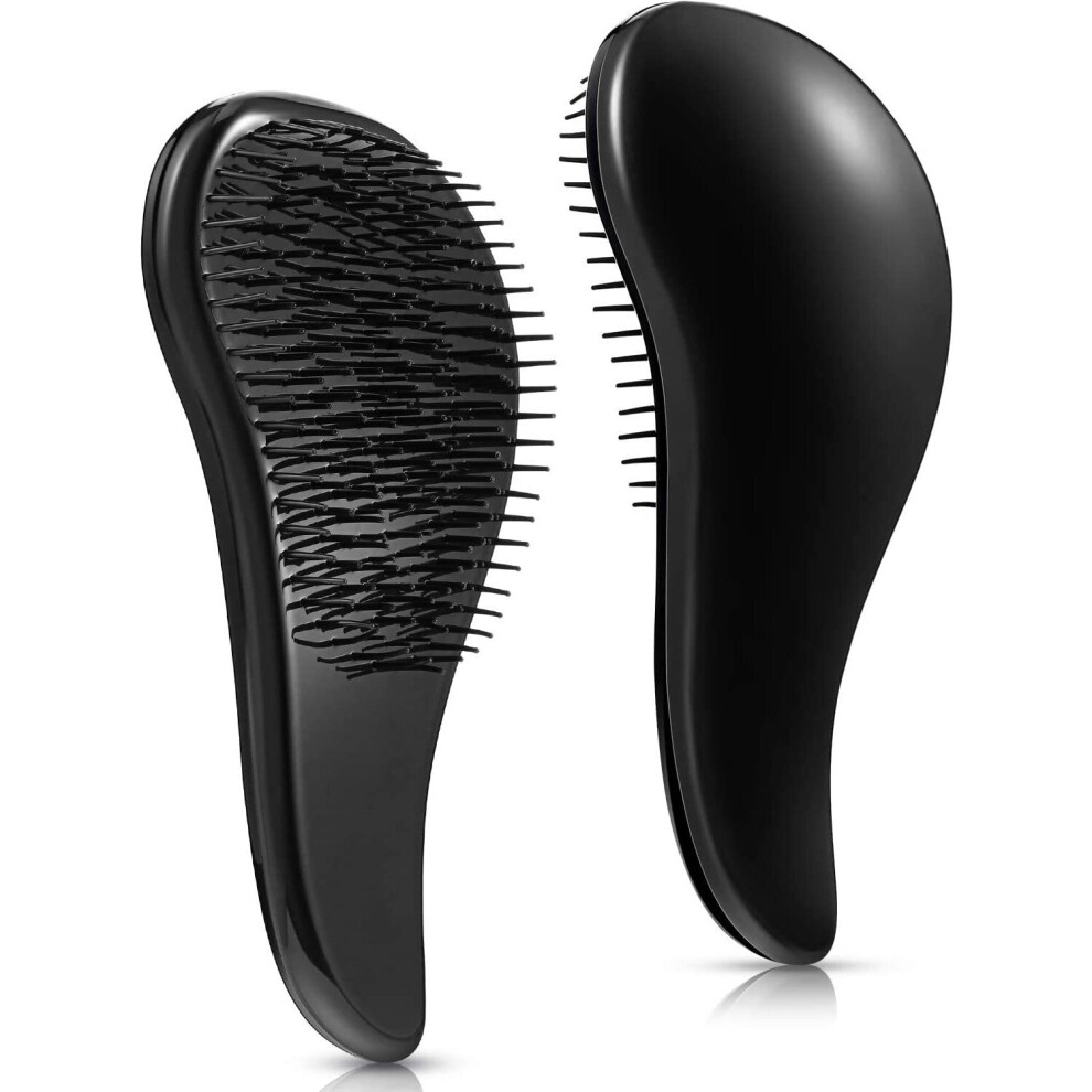 Mrdtech Tangled Hairbrush Quality Professional Detangling Brush Use In Wet Fine Curly Thick Afro Hair Types Detangle Comb For Women...