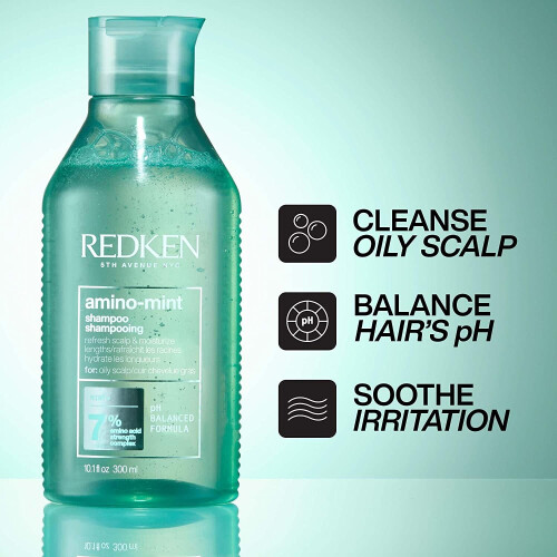 REDKEN Purifying Shampoo Redken E3823800 300 ml (300 ml) 1