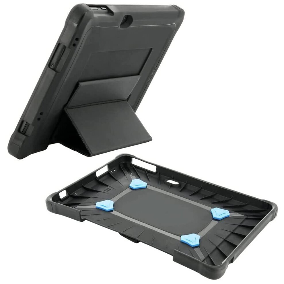 Mobilis - Custom - Cases Dc/Pos Protech Pack Fr - Tablet Case For Et51/56 10.1 3700992525471