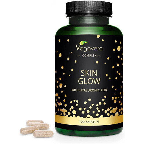 Skin Glow Complex Vegavero Synergistic Combination for Skin Health