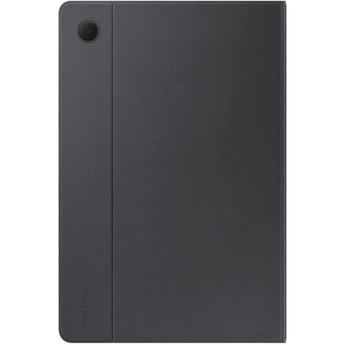 Samsung Samsung Galaxy Tab A8 Book Cover Case - Official Graphite, Auto Wake/Sleep, Stand, Full Access, Lightweight Protection (HJ8U)