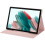 Samsung Custodia a libro per Samsung Galaxy Tab A8 - Custodia ufficiale per tablet Samsung - Rosa 5