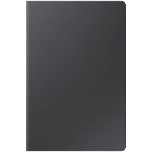Samsung Samsung Galaxy Tab A8 Book Cover Case - Official Graphite, Auto Wake/Sleep, Stand, Full Access, Lightweight Protection (HJ8U) 1