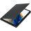 Samsung Samsung Galaxy Tab A8 Book Cover Case - Official Graphite, Auto Wake/Sleep, Stand, Full Access, Lightweight Protection (HJ8U) 4