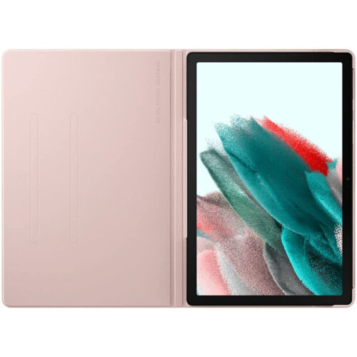 Samsung Custodia a libro per Samsung Galaxy Tab A8 - Custodia ufficiale per tablet Samsung - Rosa 2