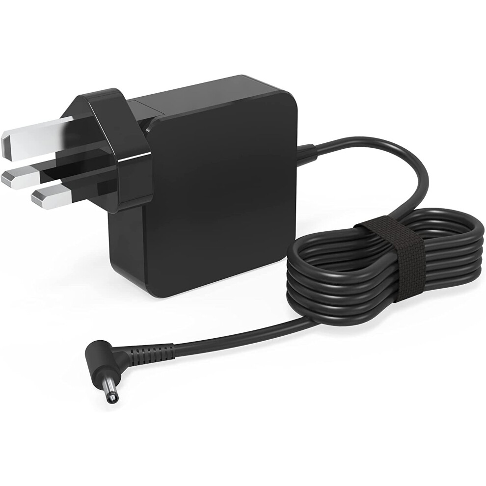 65W Ac Laptop Charger Compatible With Lenovo Yoga 710 310 510 530 720 Ideapad S145 S540 S340 C340 S740 S145-14Igm S145-15Igm... 631390900757