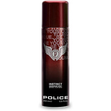 Police Instinct Deodorantti Spray 200ml