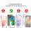 Techgear TECHGEAR [2 Pack Screen Protector fits Samsung Galaxy S21 FE [Screen Angel Edition] [In-Display FingerID Support] [Case... 2
