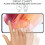 Techgear TECHGEAR [3 Pack Screen Protector fits Samsung Galaxy S21 FE Ultra [Screen Angel Edition] [In-Display FingerID Support][Case... 7