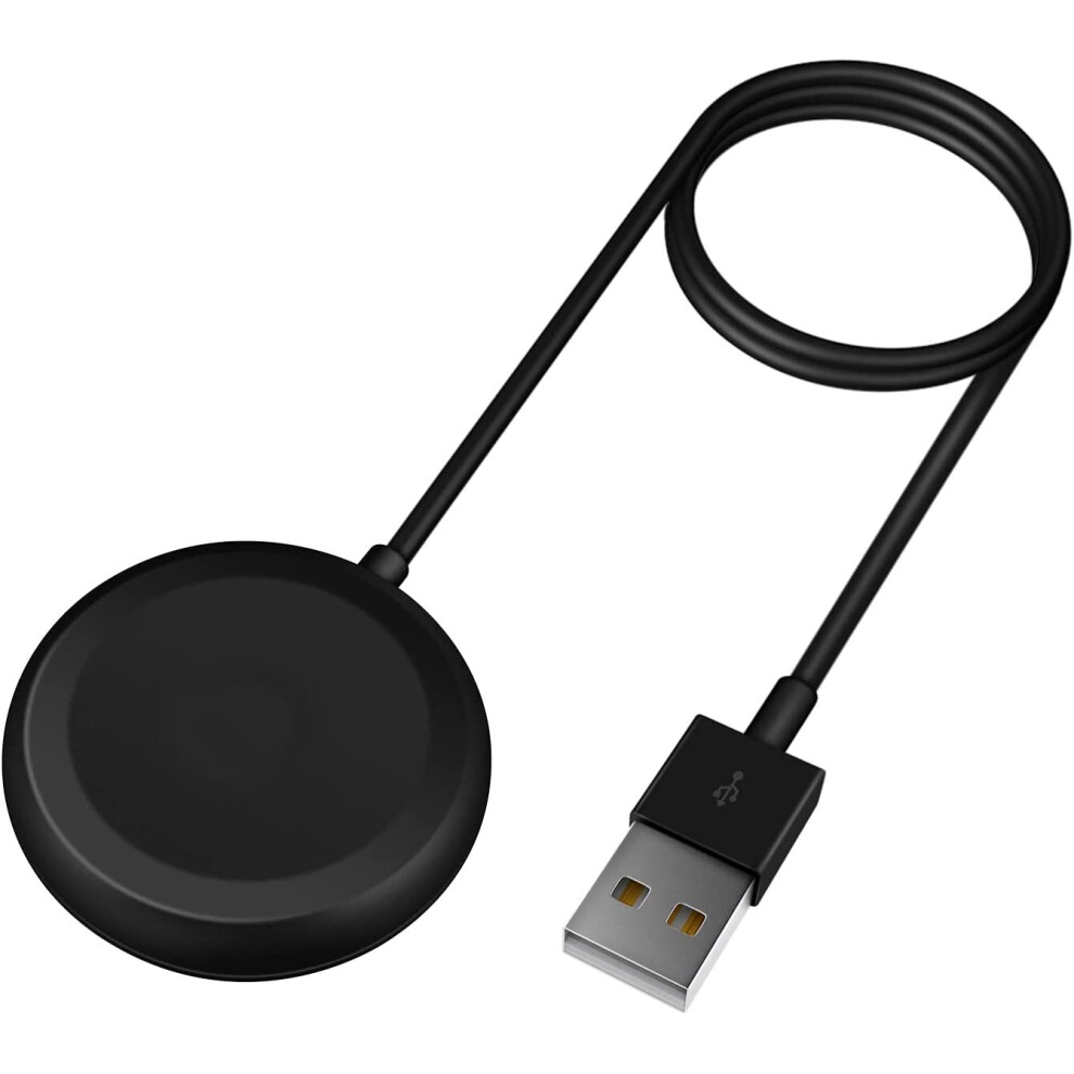 Watch Charger Compatible with Samsung Galaxy Watch, Portable Charging Dock for Galaxy Watch 3 41mm/45mm, Galaxy Watch Active 2...