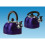 1.6 L Gas Stove Top Whistle Kettle | Folding Handle | Blue 1
