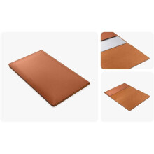 Samsung Original Leather Sleeve for Galaxy Book 15.6" Brown - Protective HJ8U