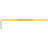 Wera Wera 3967/9 TX SXL Multicolour holding function Stainless TORX® L-key set, TX8-TX40, 9pc, 05022689001 16