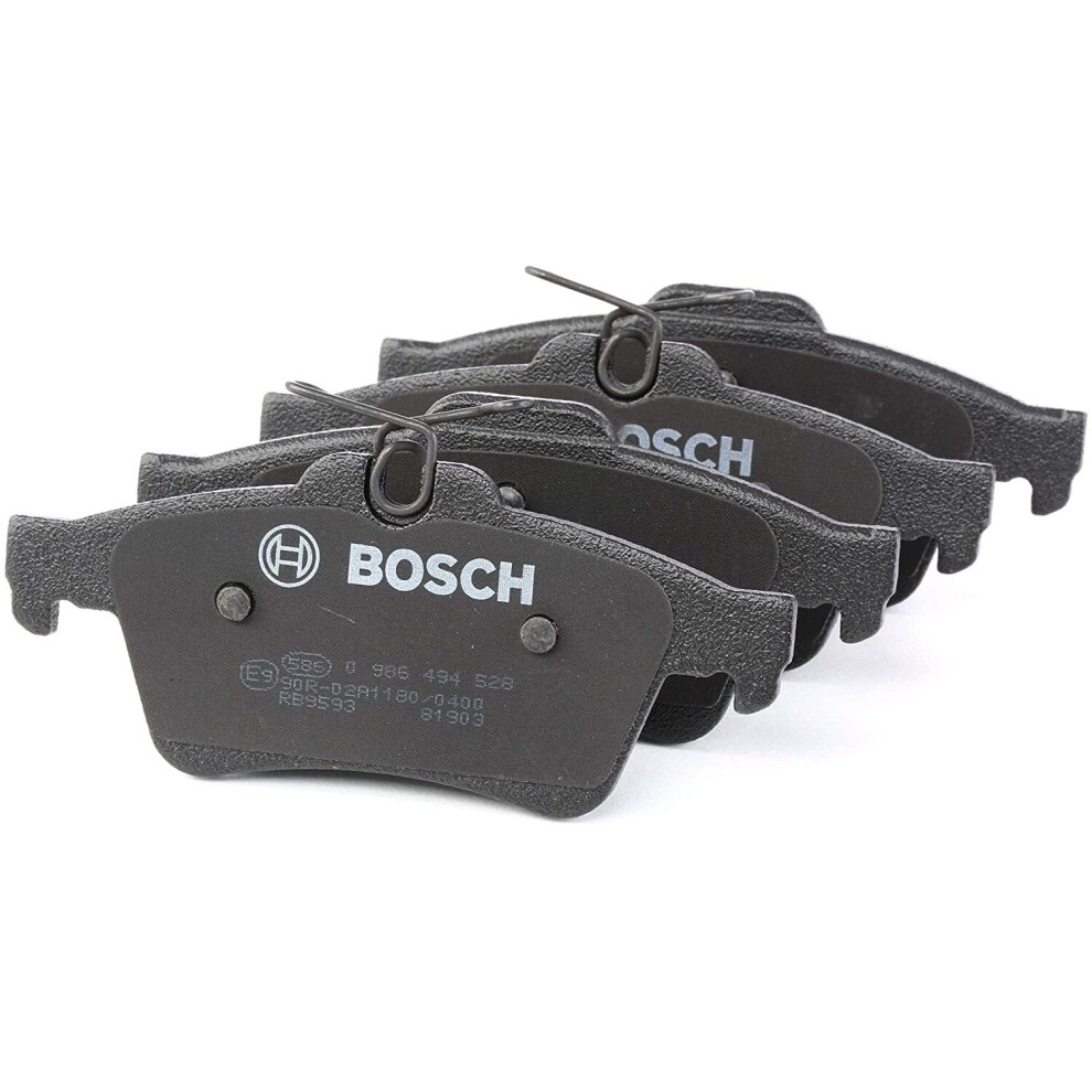 Bosch 0986494528 Brake Pads Set