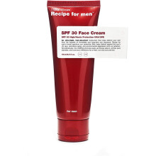 Recipe for Men SPF 30 Face Cream 75ml