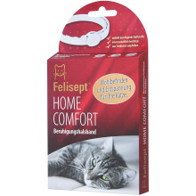 Felisept Home Comfort Calming Collar - With natural catnip - Well-being and relaxation for cats