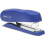 Rapesco 0237 Luna Half Strip Executive Front Loading Stapler - Blue 1