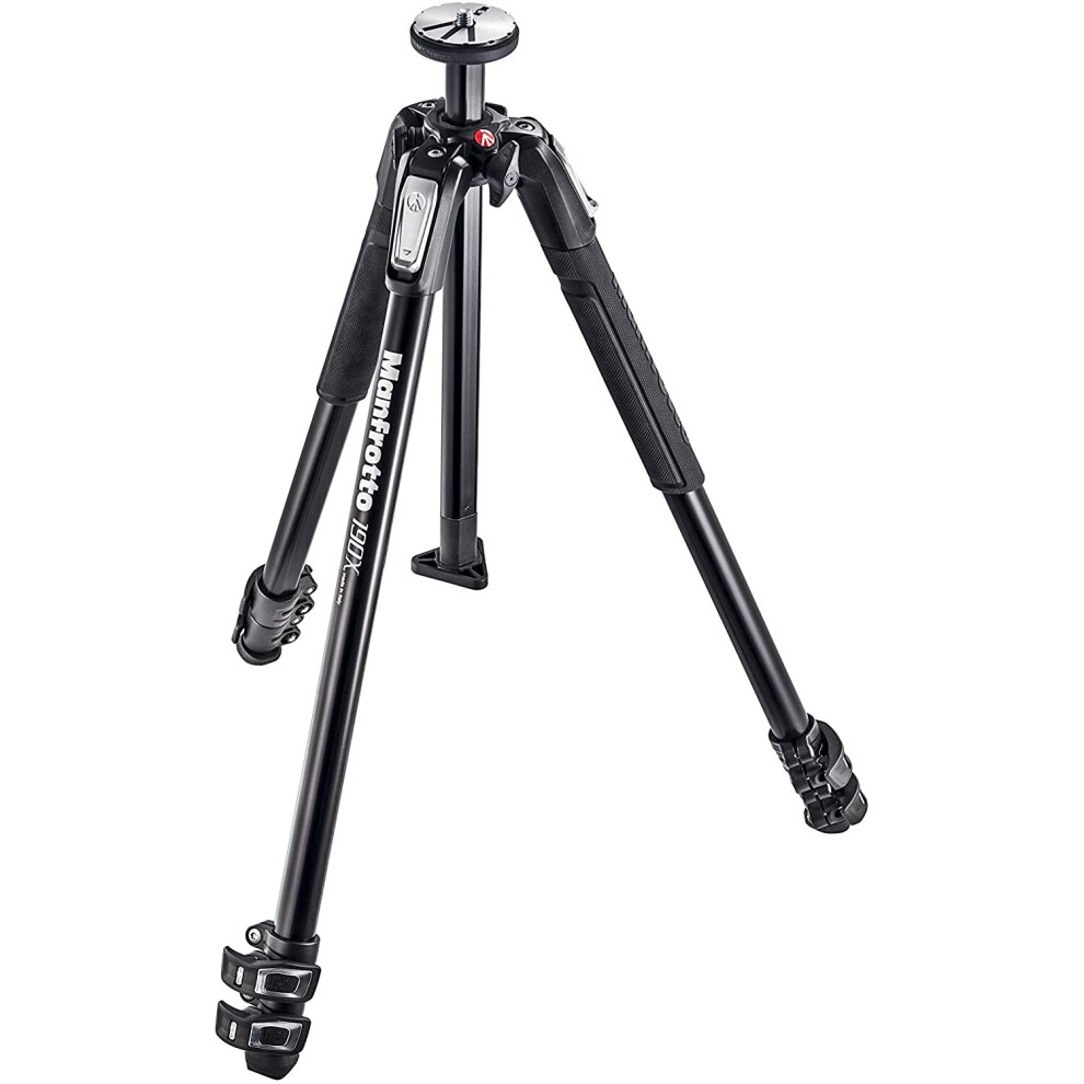 Manfrotto 190X Aluminium 3 Section Tripod