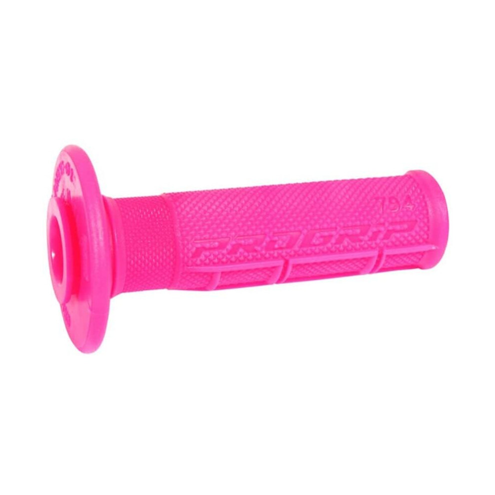 Progrip 794 Pa079400trfx Motocross Handlebar Grips Neon Pink 801766034298