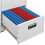 VidaXL vidaXL Aktenschrank Hellgrau 46x62x133 cm Stahl 8