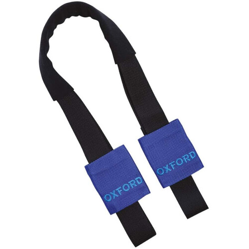 Oxford OF99 Bar Strap Harness 1