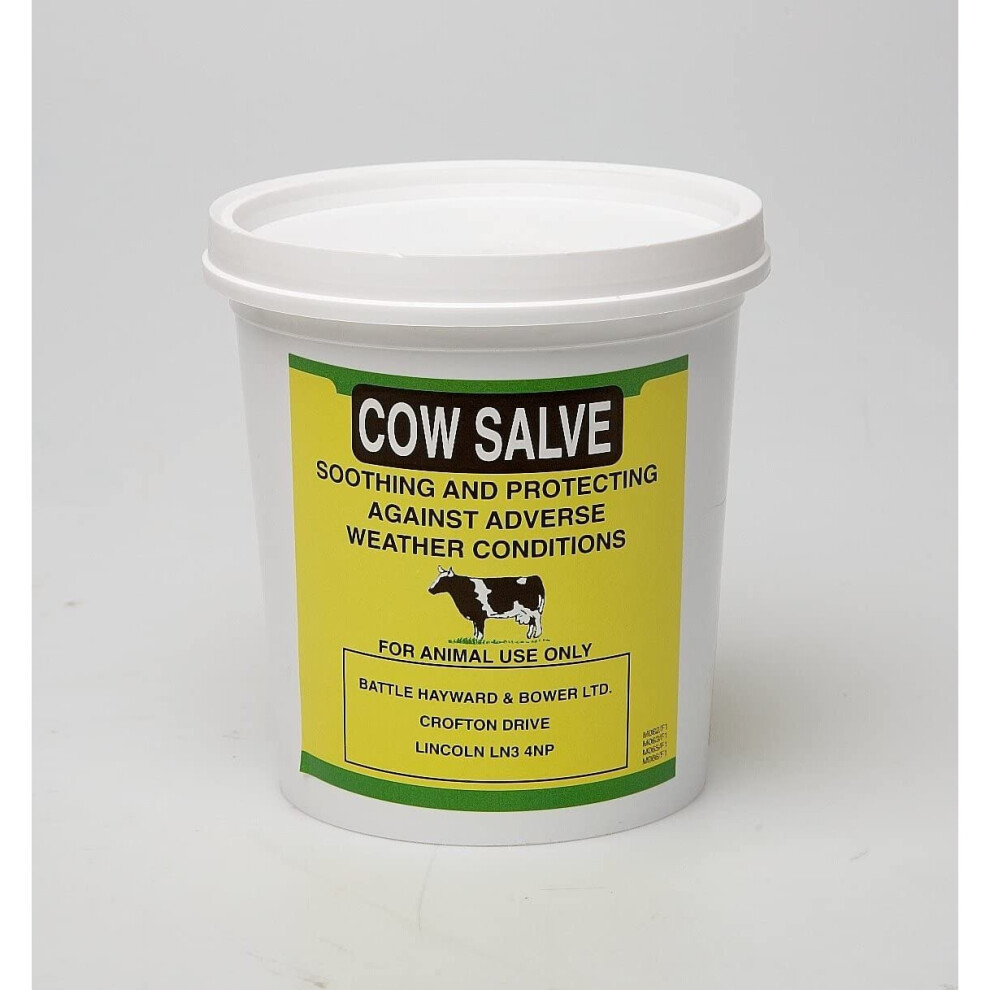 Battles Cow Salve, 900 g