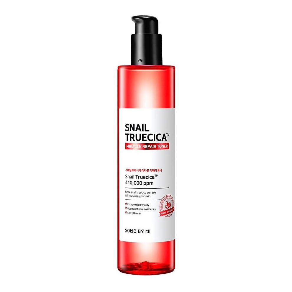 Some By Mi Snail Truecica Miracle Repair Toner (135Ml 4.56 Oz)