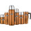 Thermos Thermos 170287 Stainless King Flask, Copper, 1.2L 5