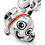 Pandora Charm - PANDORA - 798847C01 - Argento - Donna - Argentato 5