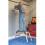 Silverline Silverline 640000 Step-Up Work Platform 150kg Capacity 2