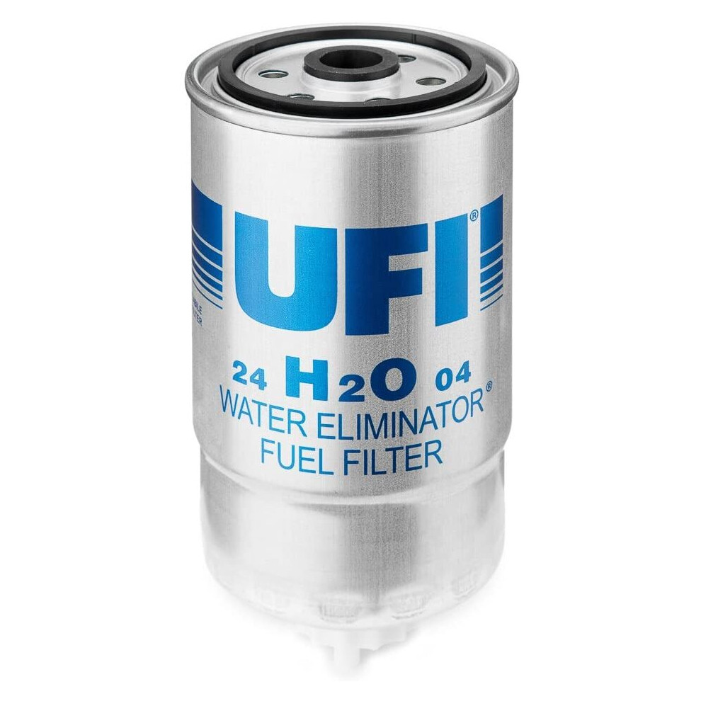 Ufi Filters 24.H2o.04 Diesel Filter 8003453061231