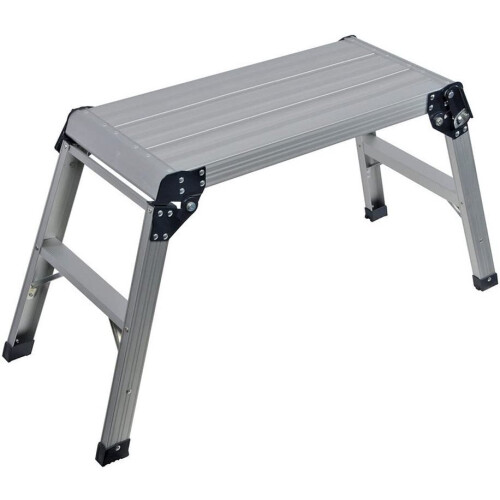 Silverline Silverline 640000 Step-Up Work Platform 150kg Capacity