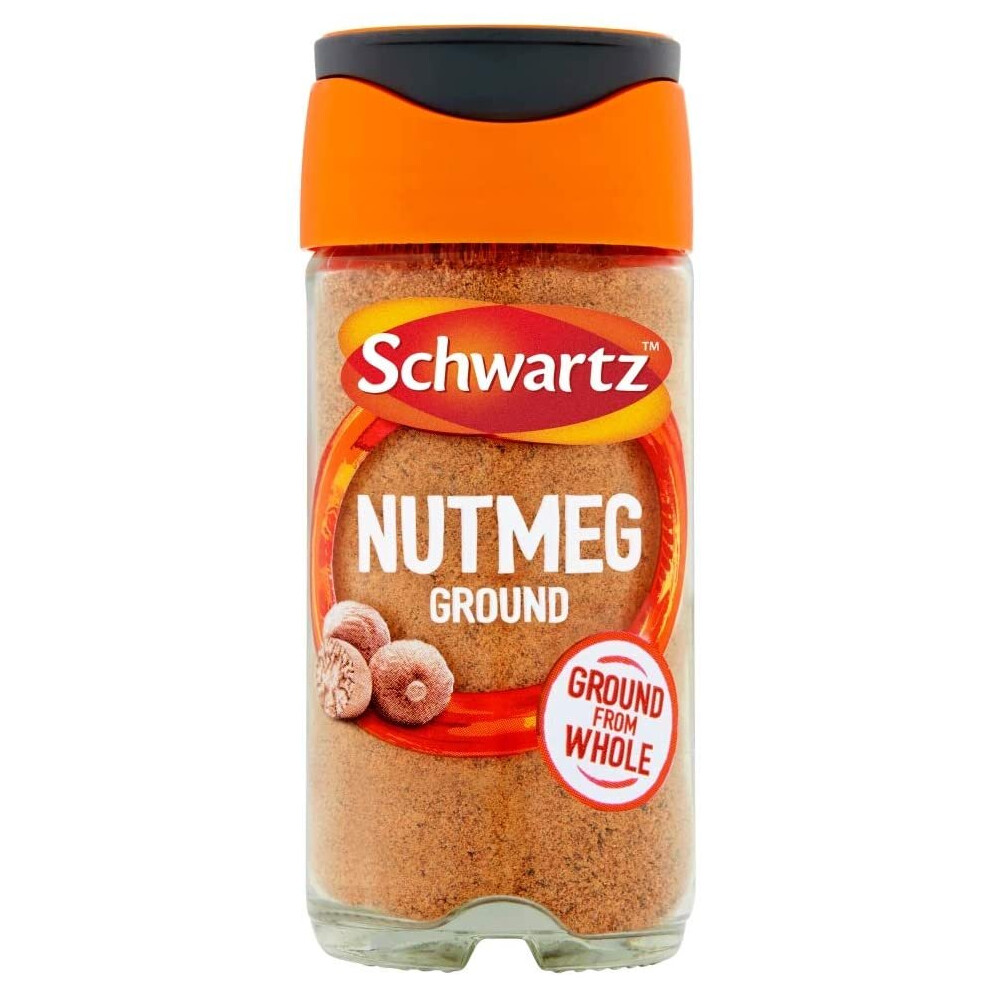 Schwartz Ground Nutmeg, 32g