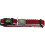 Hunter HUNTER Collar Hilo Vario Basic M mesh, red 33-50 cm 1