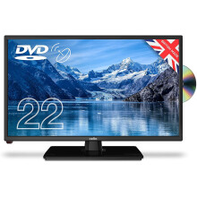 Cello C2220FS 22" Full HD LED TV/DVD Freeview HD and Satellite Receiver- Manufactured in the UK
