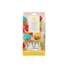 Wilton Cupcake Decorare Sfaturi de ghea?a